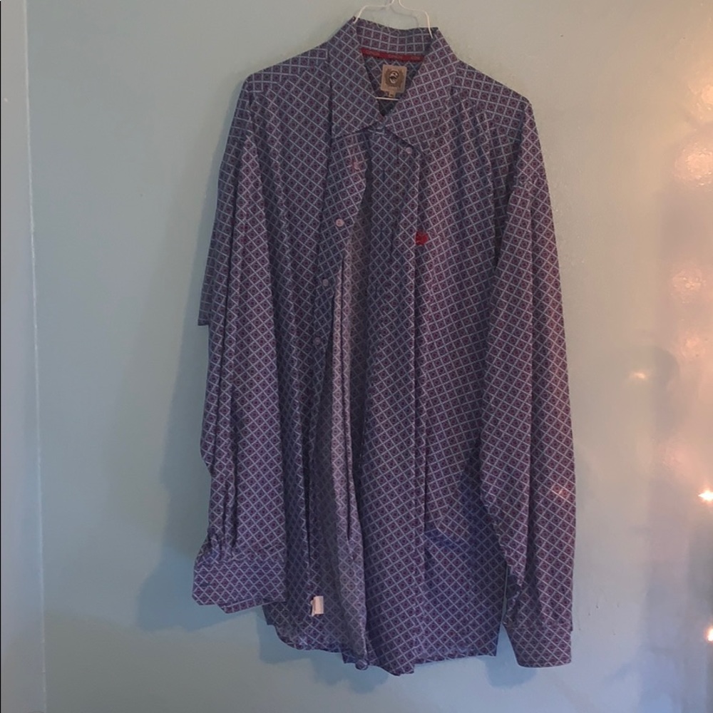 Men’s Cinch Button Down Shirt
